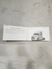 2012 Kenworth T700 Operator's Manual Truck