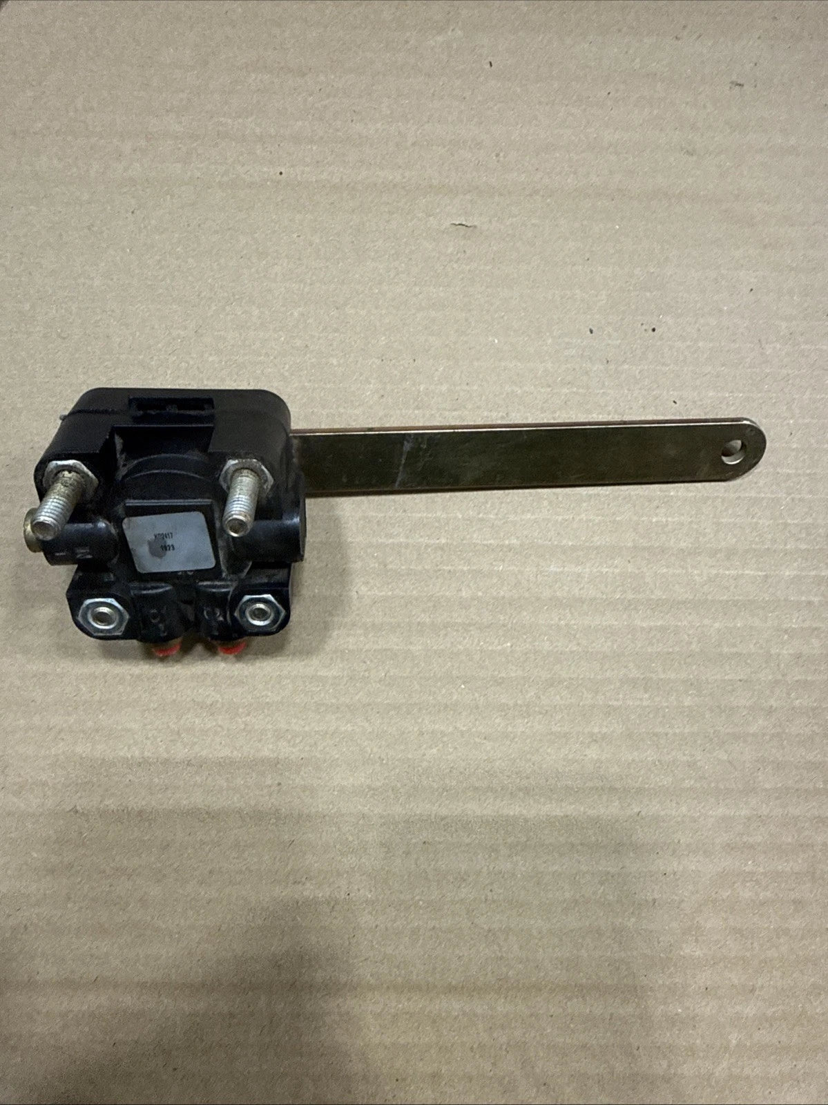 kd2417 height control valve – Truck World