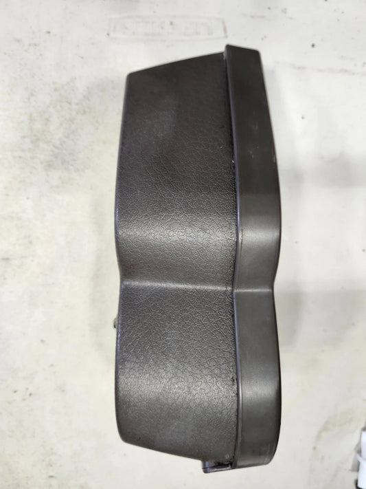 2015 VOLVO VNL DASH PANEL CUP HOLDER BROWN OEM