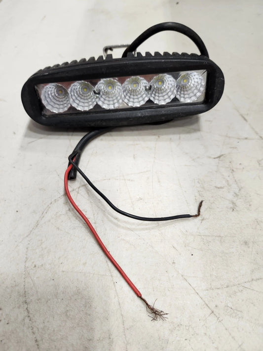 Grote Brite Zone LED Work Light 1400 Lumens BZ301–5, 9V–32V Tested Used Preowned