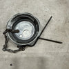 Fuel Cap for 2024 Kenworth T480