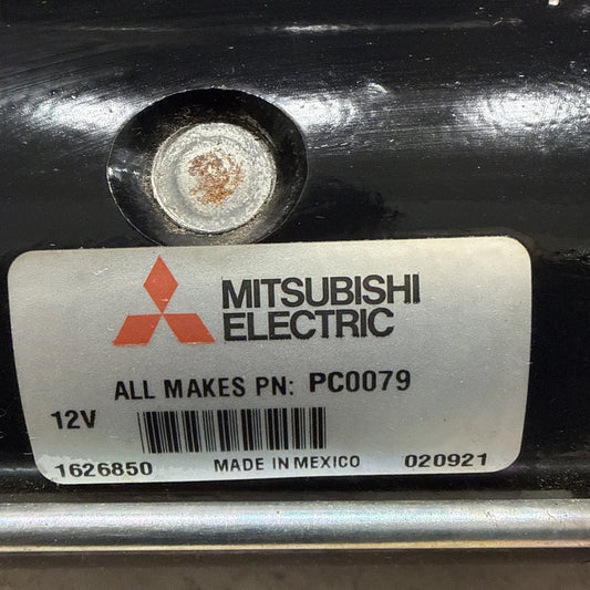 Starter For Mitsubishi 12Volt; P/N# PC0079