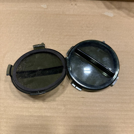Truck-Lite Co Hldr-Doc Cvr W/Gskt SET of 2