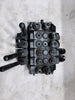 4 Spool Hydraulic Directional Control Valve