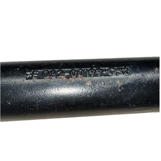 Fleet Engineers 8" Std Roadkote Steel Fender Post Mount Socket 032-00199