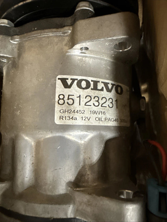 Volvo AC Compressor