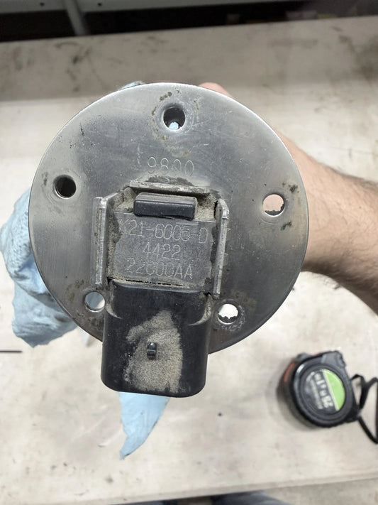 2024 Kenworth T480 Round Fuel Indicator Sensor