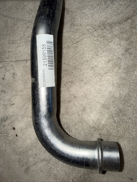 OEM VOLVO OIL RETURN PIPE 21599158