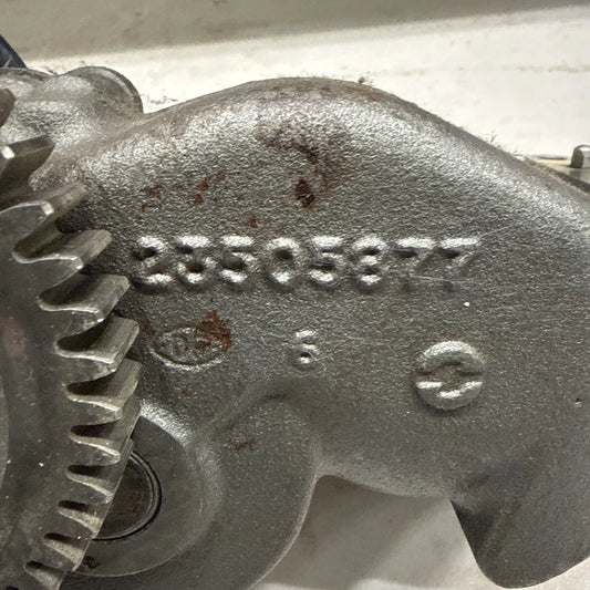 Oil Pump For Detroit OE# 23505877