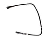 MERCEDES-BENZ G W463 FRONT LEFT DOOR TOP TRIM A46372500719051 N