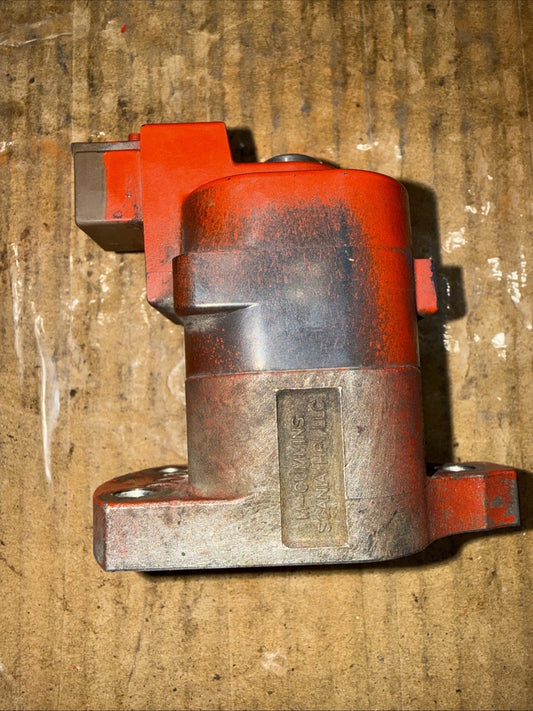 Fuel Metering Actuator 4089985 4089985PX for Cummins ISX QSX Engine OEM
