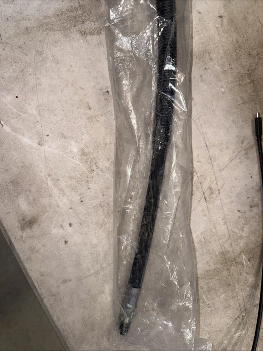 8-97201-968-2 Press Hydraulic Bra Pipe For Isuzu