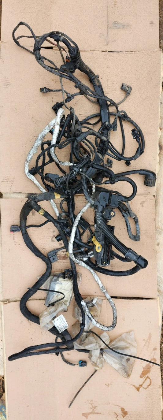 2020 Detroit Diesel A4721505020 Engine Electrical Wiring Harness