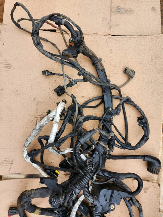 2020 Detroit Diesel A4721505020 Engine Electrical Wiring Harness