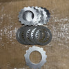 FREIGHTLINER COUNTERSHAFT BRAKE DISK SET A9602620191