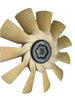 2019-2023 VOLVO VNL 760 860 D13 ENGINE COOLING FAN BLADE ONLY 20890281 OEM
