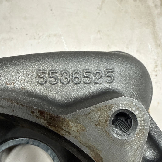 CUMMINS X15 Water Pump Housing 3692937