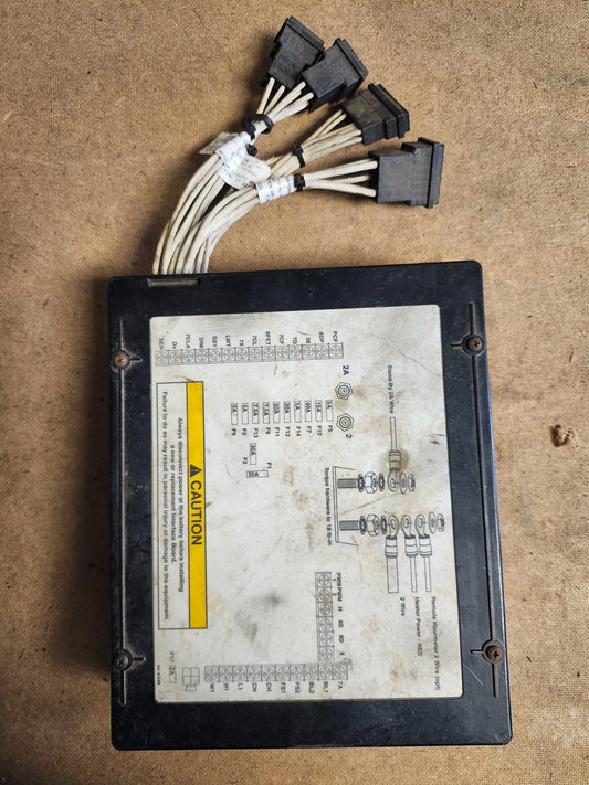 Thermo King tripac A/C Control Fuse Box