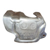 Heat Shield A4730900434 for Cascadia Freightliner
