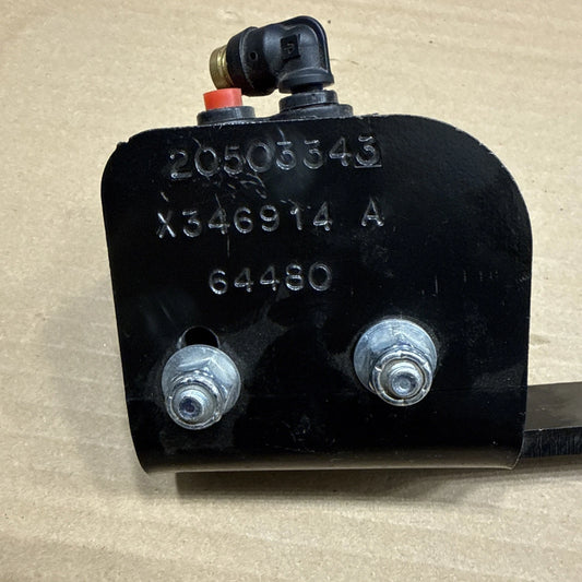 HENDRICKSON LEVELING SUSPENSION VALVE VOLVO LH FRONT 20503343