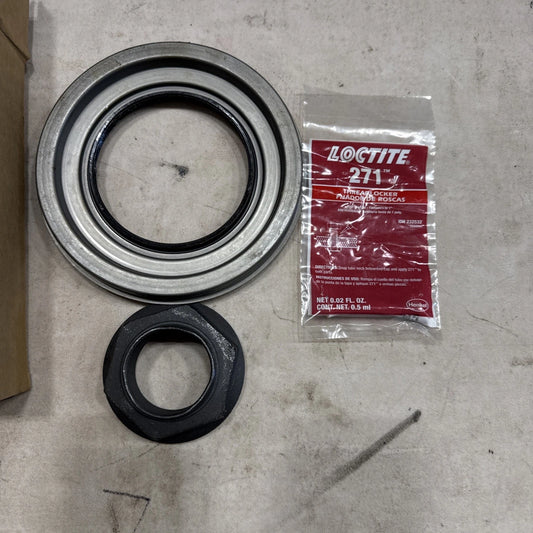 Spicer Pinion Seal with Nut #131008K New Old Stock In Bag Not Box