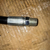 The Alemite 317813-2 is a 2-foot Medium Pressure Oil Hose Assembly