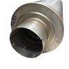 Donaldson M100465 Muffler (Round Style 1), 1 Pack