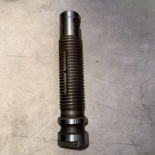 Threaded spring pin Kaiser 28510 Kenworth / Freightliner front suspension models