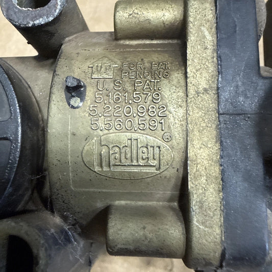 INTERNATIONAL TRUCK HEIGHT CONTROL VALVE P/N: 5.161.579