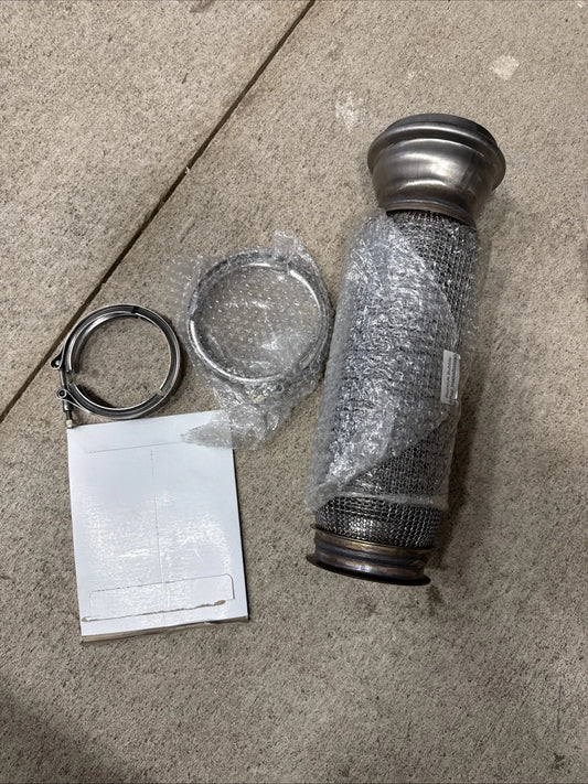 Flex Pipe Kit Replaces OEM: RC-FB8534