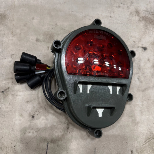 Share 5 Wire Thin Style Military Truck Break Light 6220-01-482-9850 M916A3