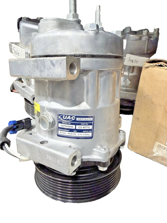 CO 4577C UAC SD7H15HD Compressor Assembly