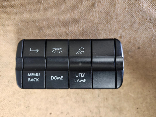 2015 Freightliner Cascadia A06-60973-000 Switch Module OEM