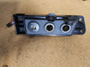 2024 Kenworth T480 USB / AUX Power Outlet Panel P01-1003 OEM