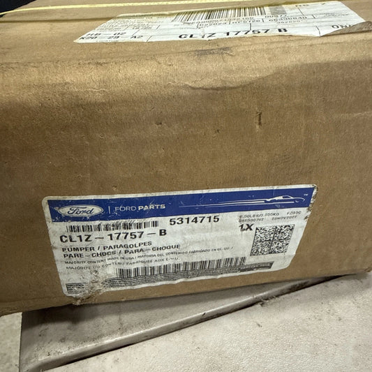 OEM Ford Front Bumper Reinforcement Bar CL1Z17757B Expedition Navigator 07-17