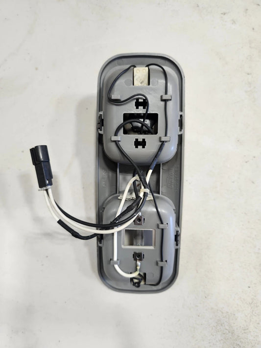 2012 PETERBILT 367 GRAKON INTERIOR OVER DOOR LAMP P54-6011-2212 OEM