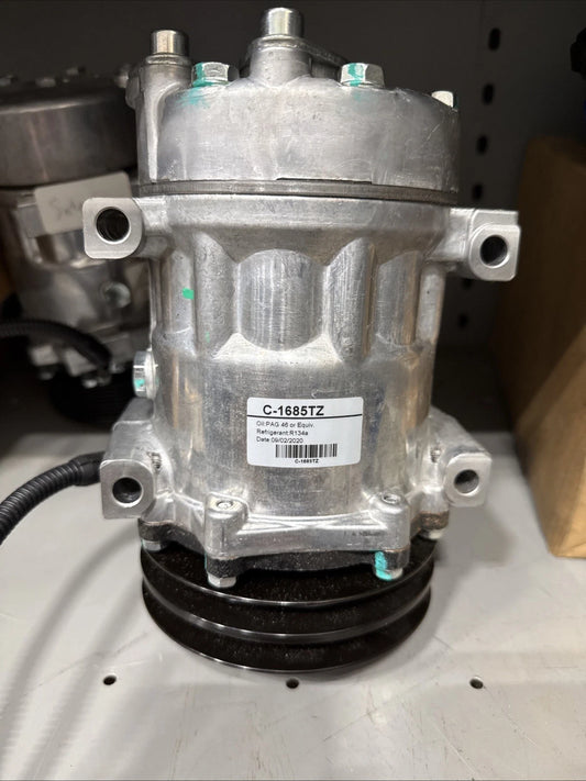 A/C Compressor C-1685TZ R134a