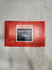 2012 Kenworth T700 Operator's Manual Truck