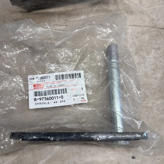 97360011 Rear Spring Shackle