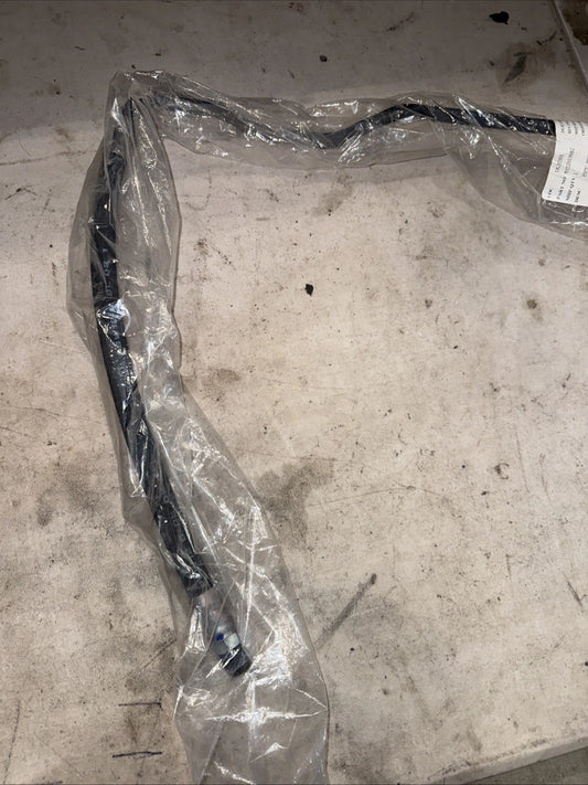 8-97201-968-2 Press Hydraulic Bra Pipe For Isuzu