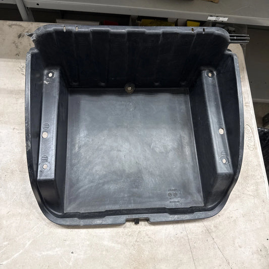 06-34176-000 Battery Box Cover Polypropylene, Frame Mount, 2016 Freightliner M2
