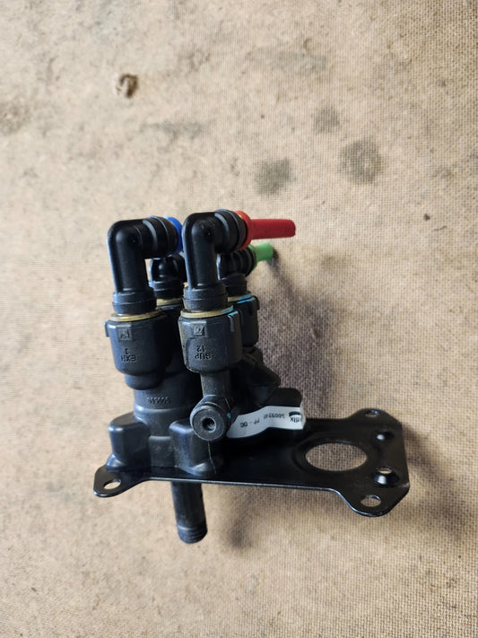 2016 FREIGHTLINER M2 BENDIX AIR BRAKE VALVE ASSEMBLY 909598 OEM