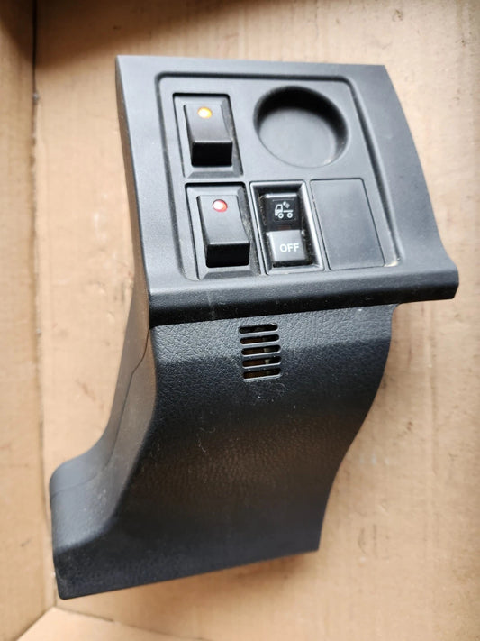 2023 Hino L6 Dash Switch Panel 55447-E003 OEM