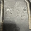 Battery Tray.Part Number: 3C24-10723-AB