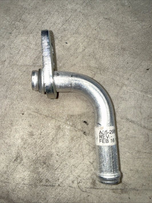 A05-29886-000 Hvac Heater Pipe Aluminum for Freightliner