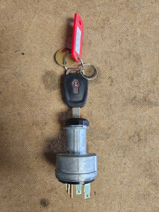2024 KENWORTH T480 60K IGNITION SWITCH WITH KEY POLLAK OEM