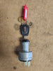 2024 KENWORTH T480 60K IGNITION SWITCH WITH KEY POLLAK OEM