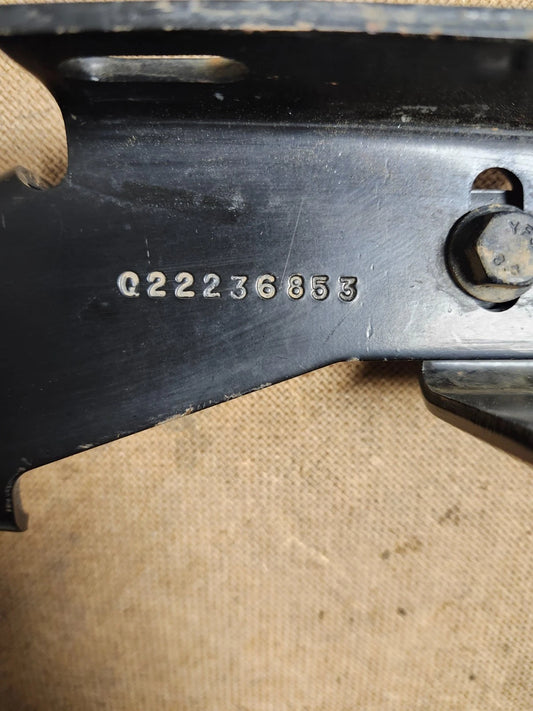 Volvo VNL brackets Q22236853 / 20856508 / 20857117