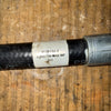 The Alemite 317813-2 is a 2-foot Medium Pressure Oil Hose Assembly