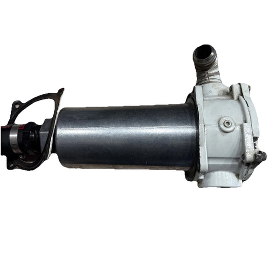 Reverse Suction Return Line Reservoir Filter Assembly High Negative Differential